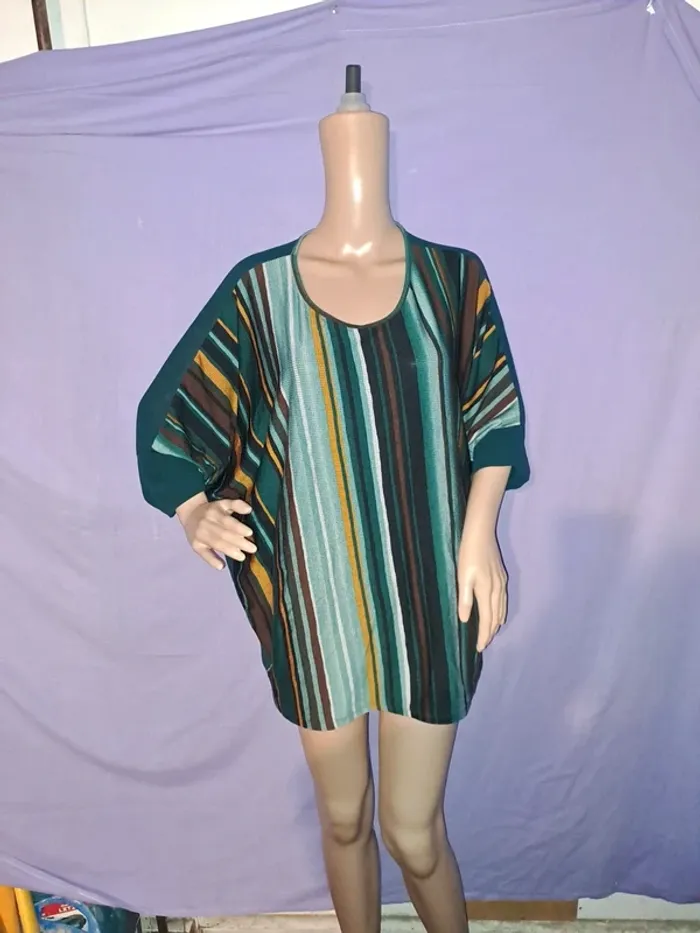 T-shirt 48-50 femme