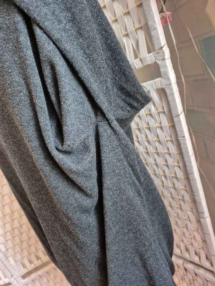 💕Jolie pull col zippé homme Txxl celio 💕 - photo numéro 9