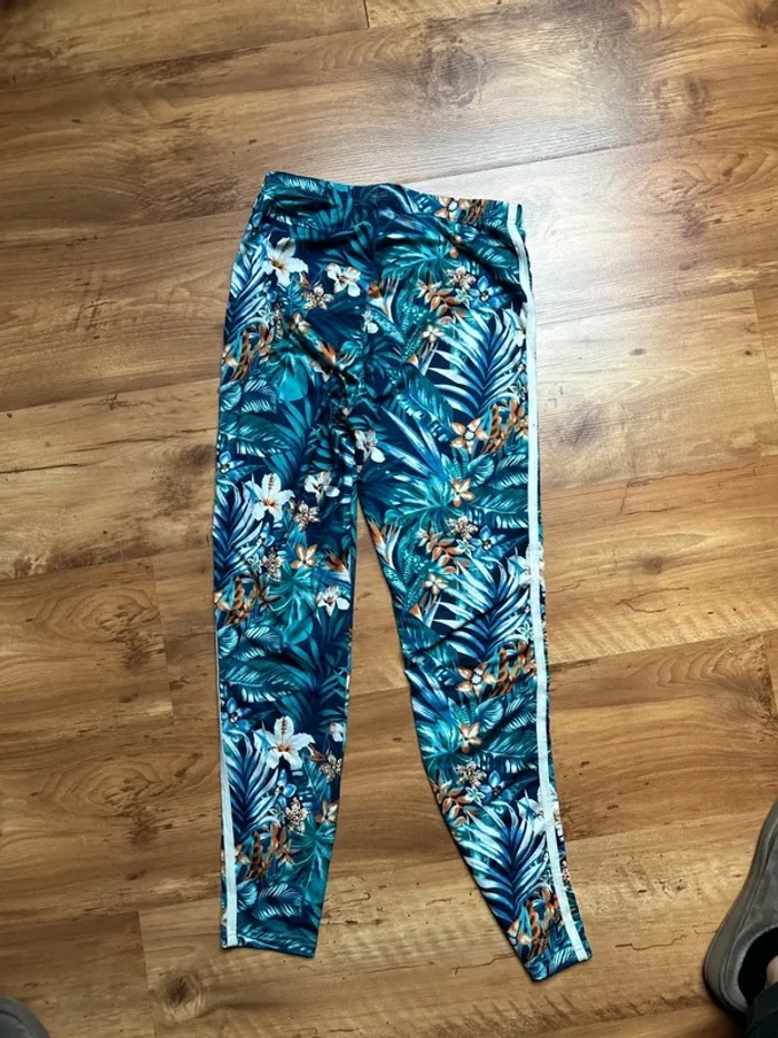 Legging fleuri femme - photo numéro 4
