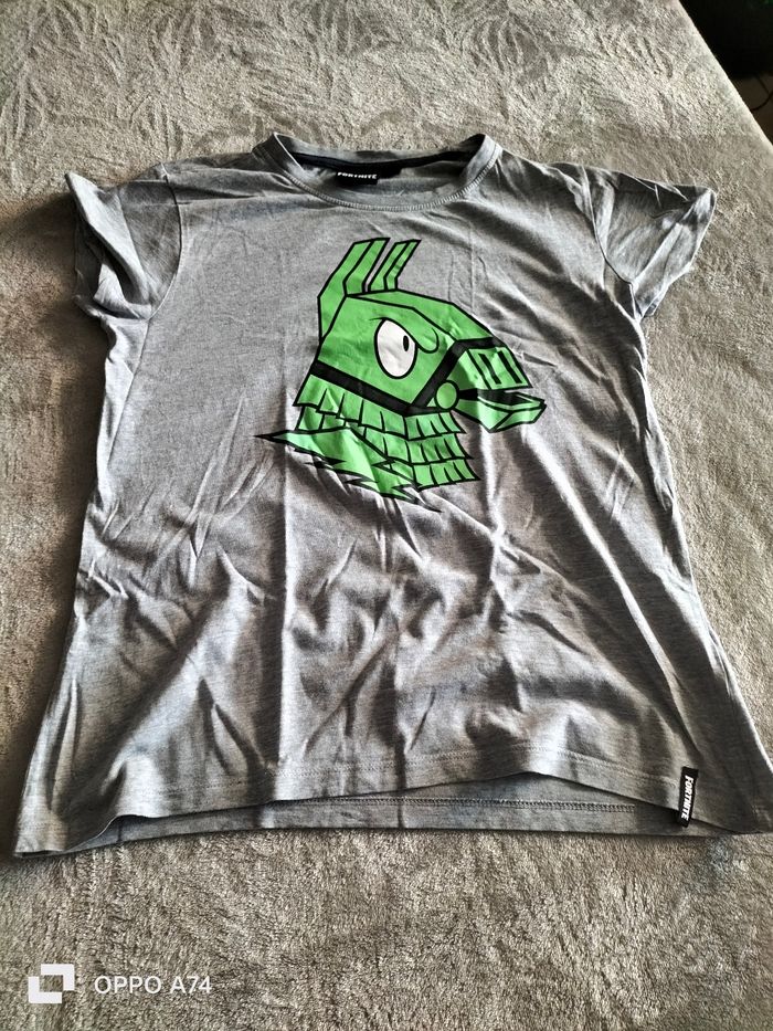 Garçon 13 ans 🩷 T-shirt Fortnite