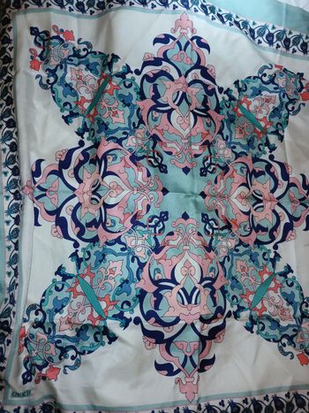 Grand foulard 