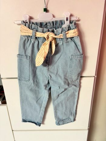 Jeans kiabi 24 mois