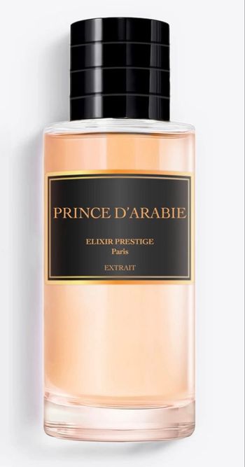 Prince d’Arabie parfum