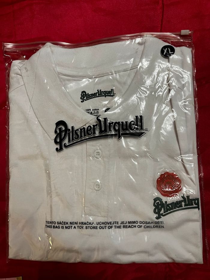 Polo PilsnerUrquell - photo numéro 4