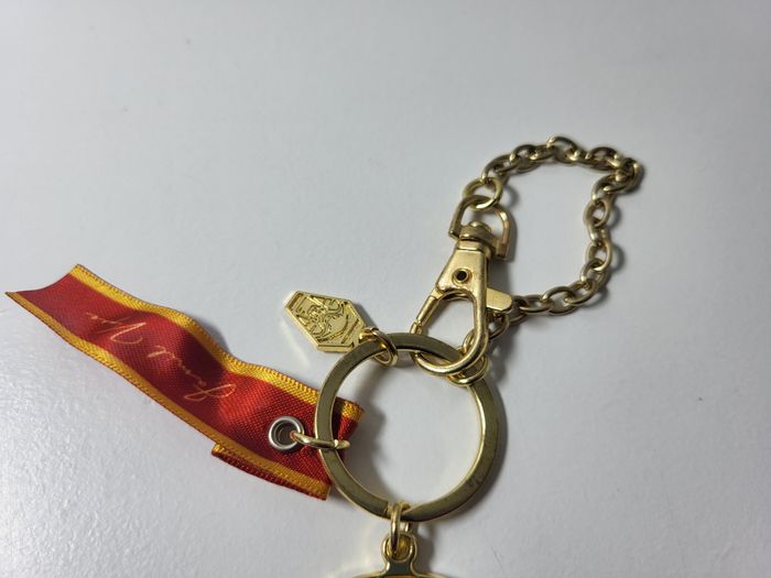 Twisted Wonderland Porte Clé Key Ring - photo numéro 3