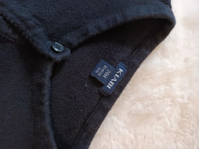 Gilet T24mois - photo numéro 3