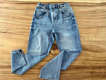 Jean Zara kids denim 1975
