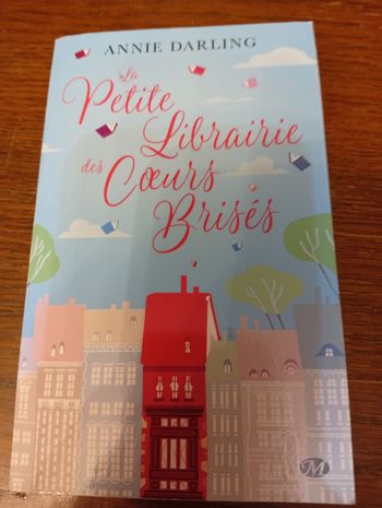 La petite librairie des coeurs brisés