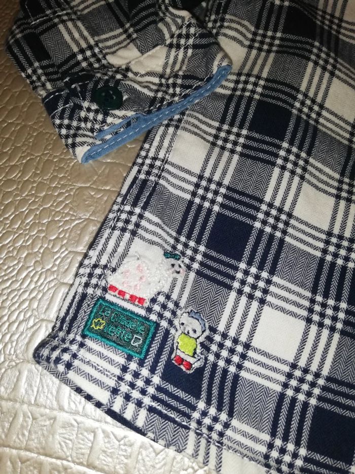 Chemise sergent major - photo numéro 4