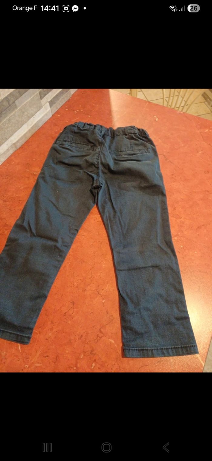 Pantalon garçon taille 3 ans - photo numéro 3