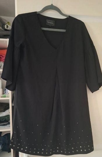 Robe noire