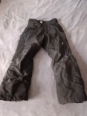 Pantalon de ski 10ans
