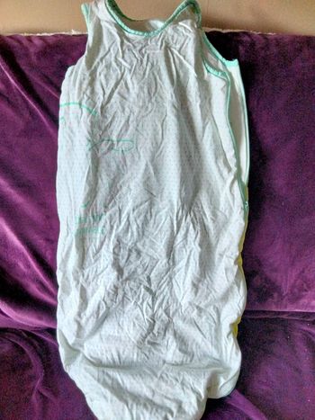 Gigoteuse 6 mois à 3 ans