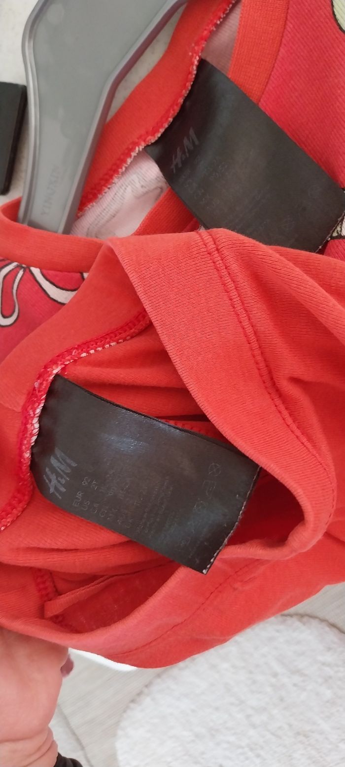 Pyjama/ dorsbien Christmas Gaming by H&M Excellent état 18 mois / 2 ans - photo numéro 8