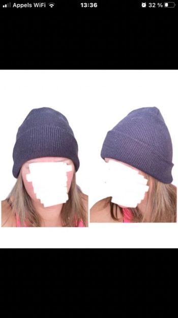 Bonnet H ou F