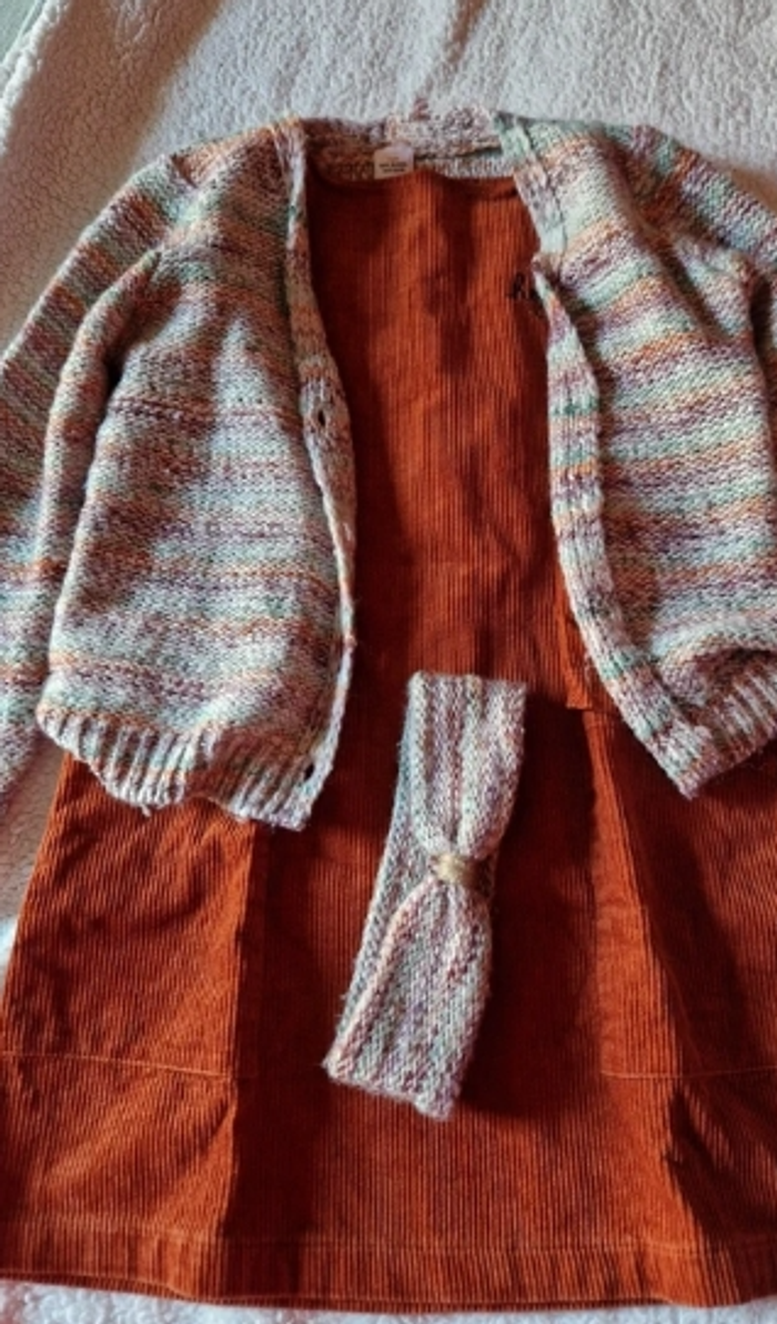 Magnifique lot fille