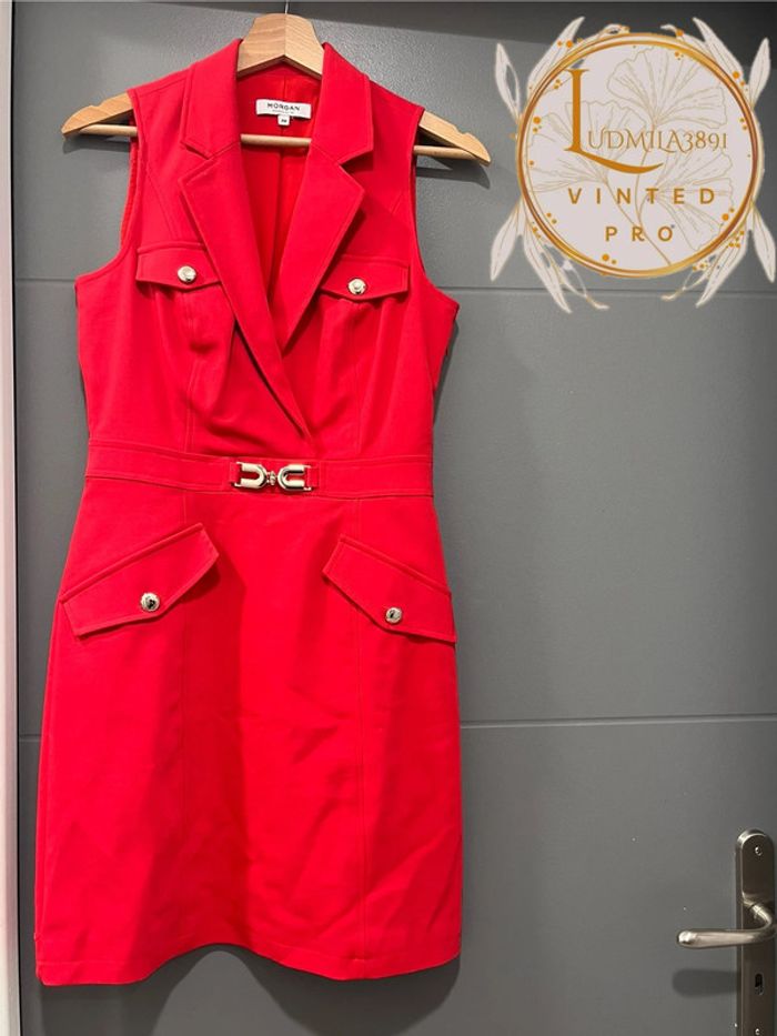 Robe Morgan / 221-Rebel T38