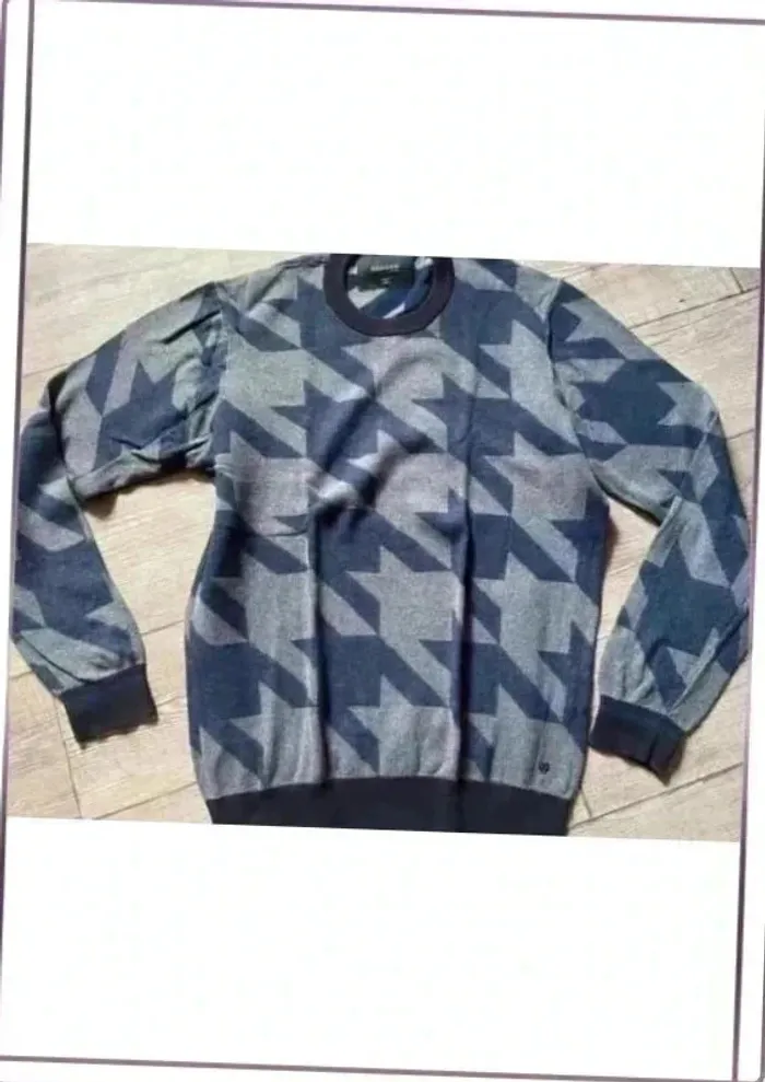 Pull bonobo taille XL - photo numéro 4