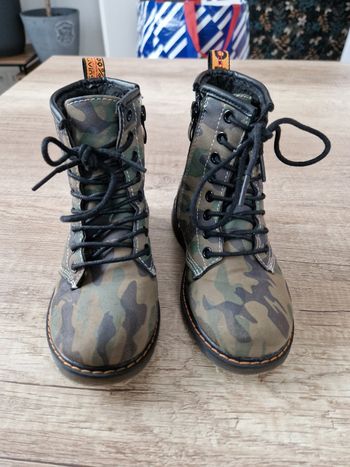 Boots taille 29