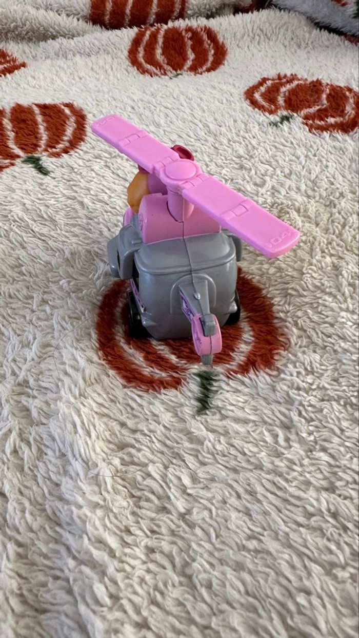 💜 Voiture rose stella pat patrouille 💜 - photo numéro 3