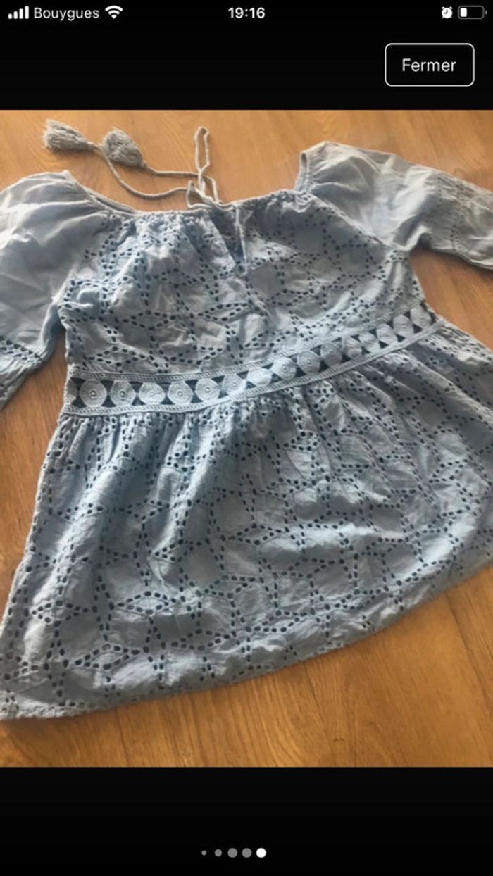 Blouse d été H&M - photo numéro 5