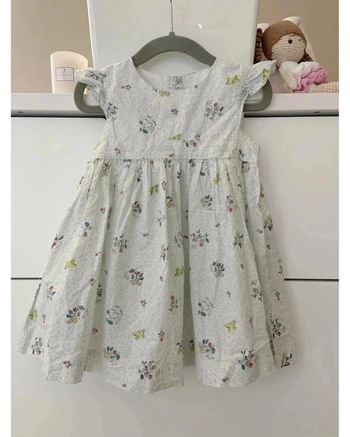 Robe - Petit bateau 👧🏼 18 mois (81 cm)