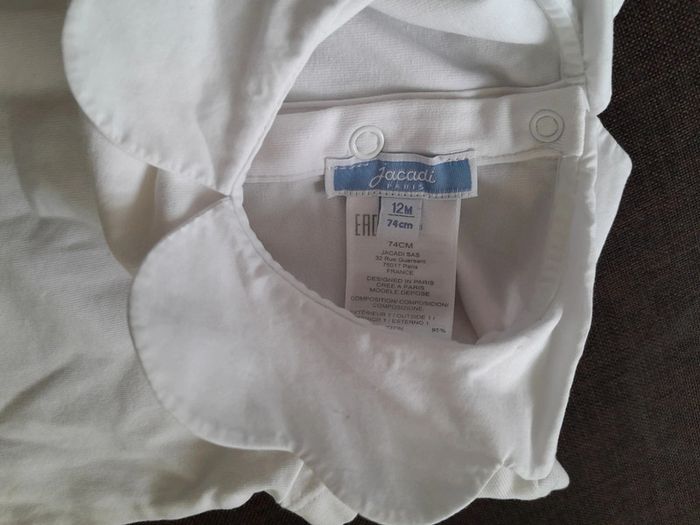 T-shirt 12mois - photo numéro 2