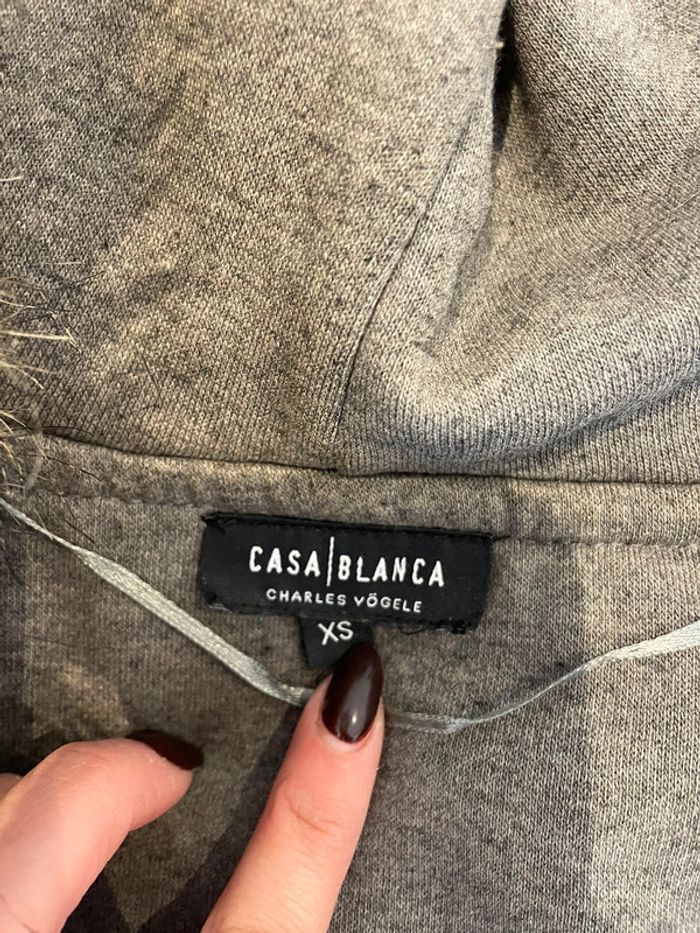 Veste à capuche - photo numéro 8