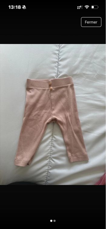 Legging  Bébé Fille