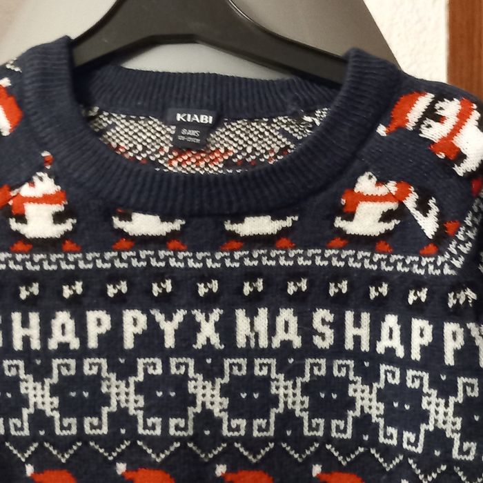 Pull  robe de Noël - photo numéro 6