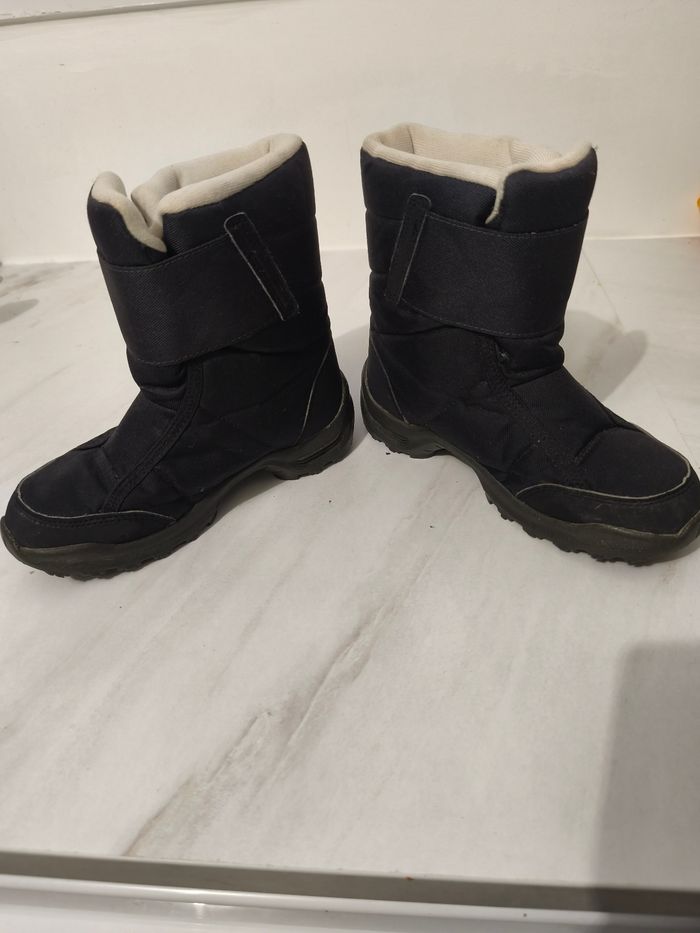 Bottes de neige - photo numéro 2