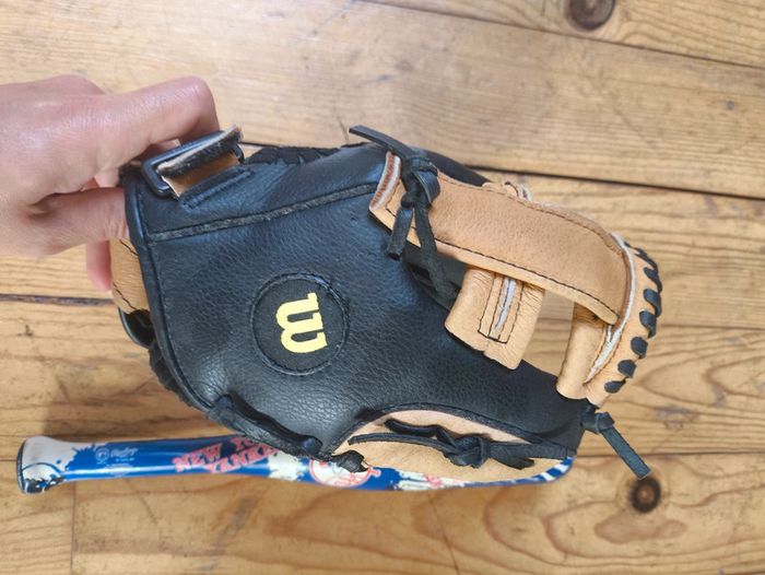 Gant de baseball - photo numéro 2