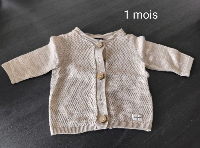 Gilet Kiabi
