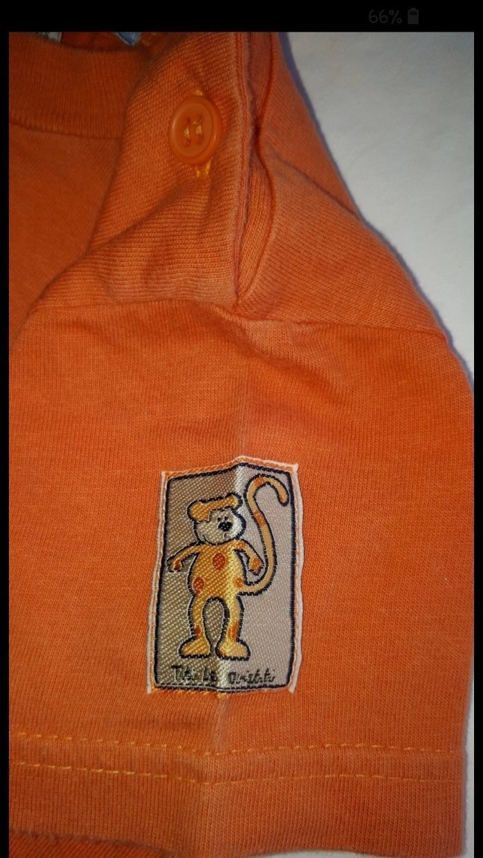 T-shirt manches courtes - photo numéro 2