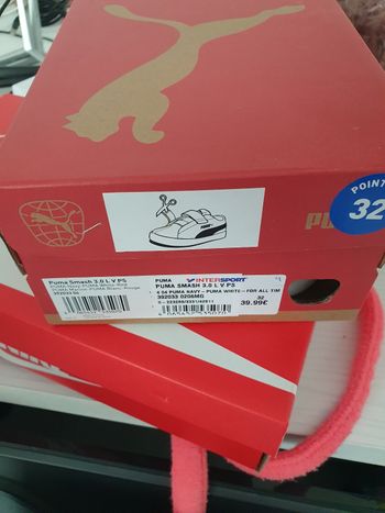 Baskets puma