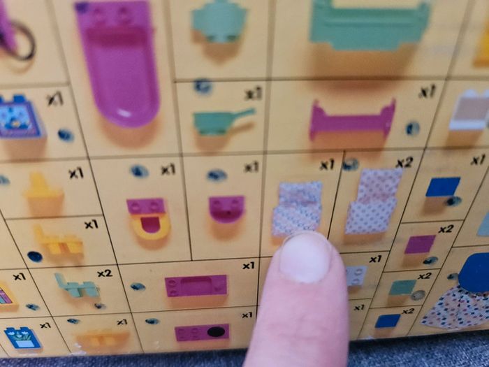 Lego duplo la maison - photo numéro 3
