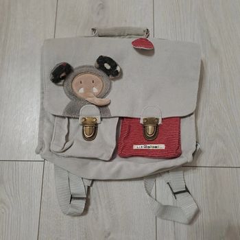 Cartable "les zazous"