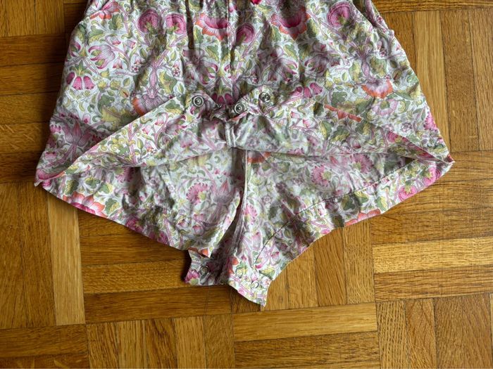 Combishort liberty Jacadi 18 mois parfait état - photo numéro 7