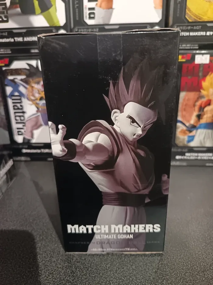 Dragon Ball Z Match Makers Son Gohan - photo numéro 3