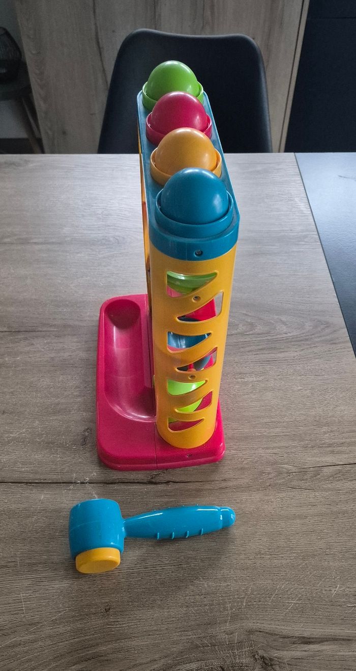 Toboggan Tap'balles - photo numéro 4