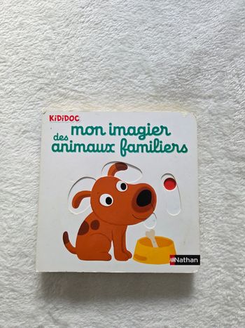 Imaginer animaux domestiques