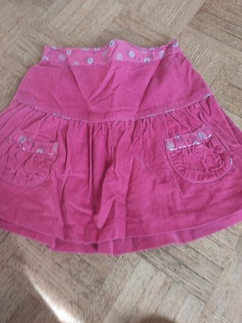 Jupe hiver 6 ans