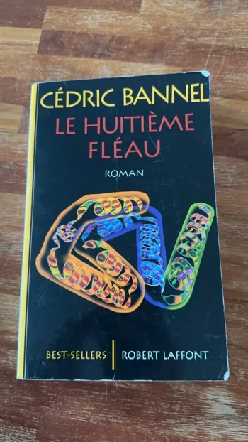 Livre le huitième fléau