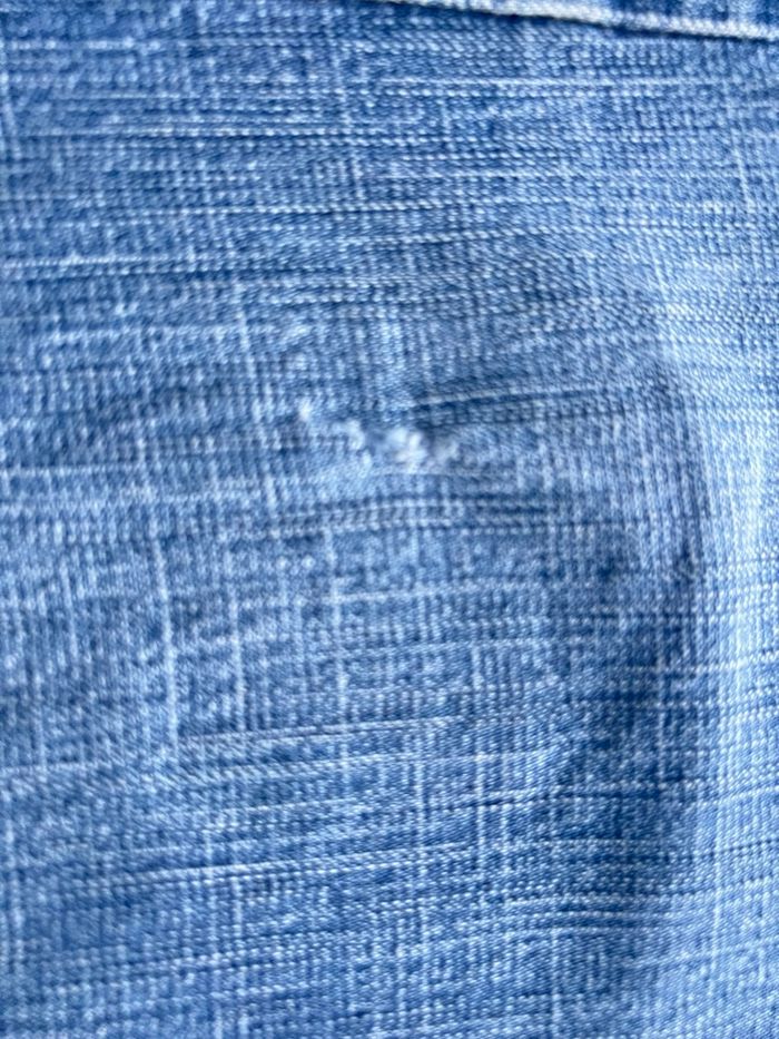 Jeans Levis bleu femme taille 38 W30-L30 - photo numéro 5