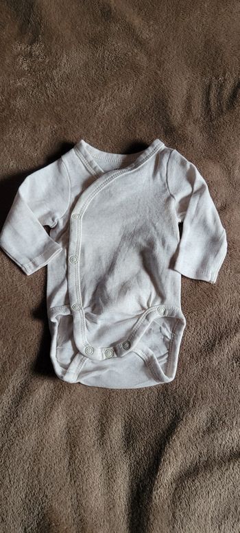 Body manches longues