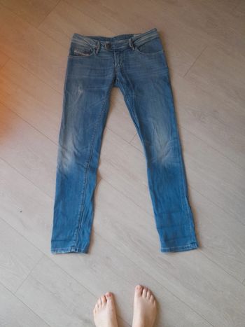 Jean Diesel Industries 29