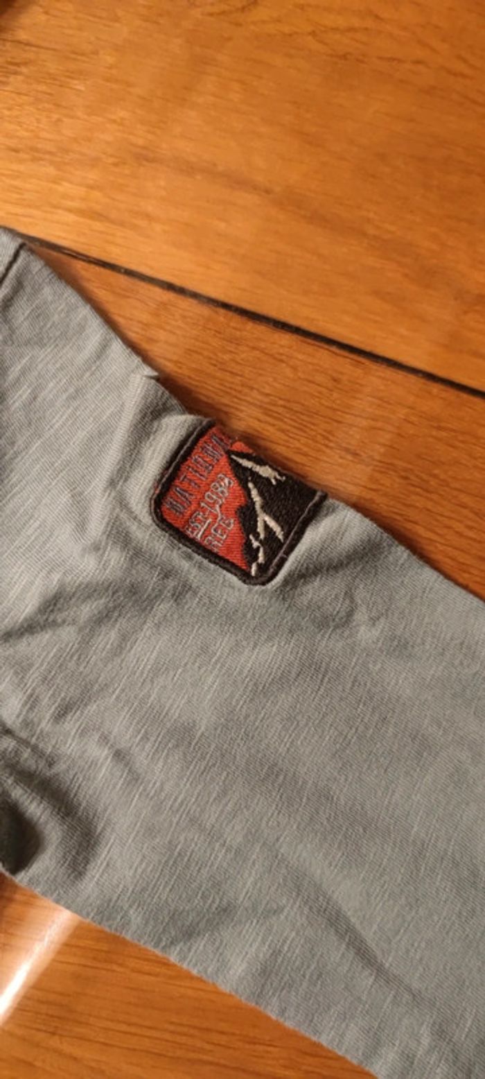 Sweat fin à capuche 6 ans - photo numéro 3