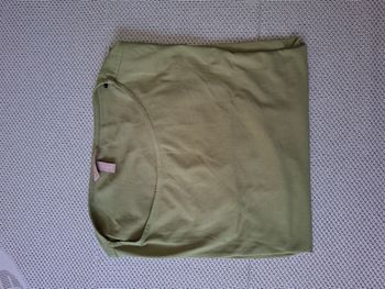 Tee shirt fluide kaki H&M Taille 2XL