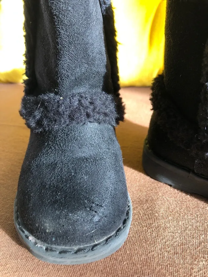 Bottes fourrées - photo numéro 3