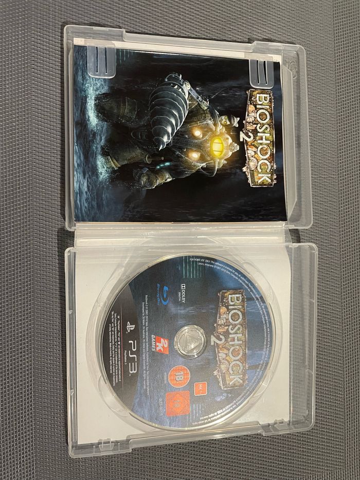 Bioshock 2 Jeu PS3 - photo numéro 2